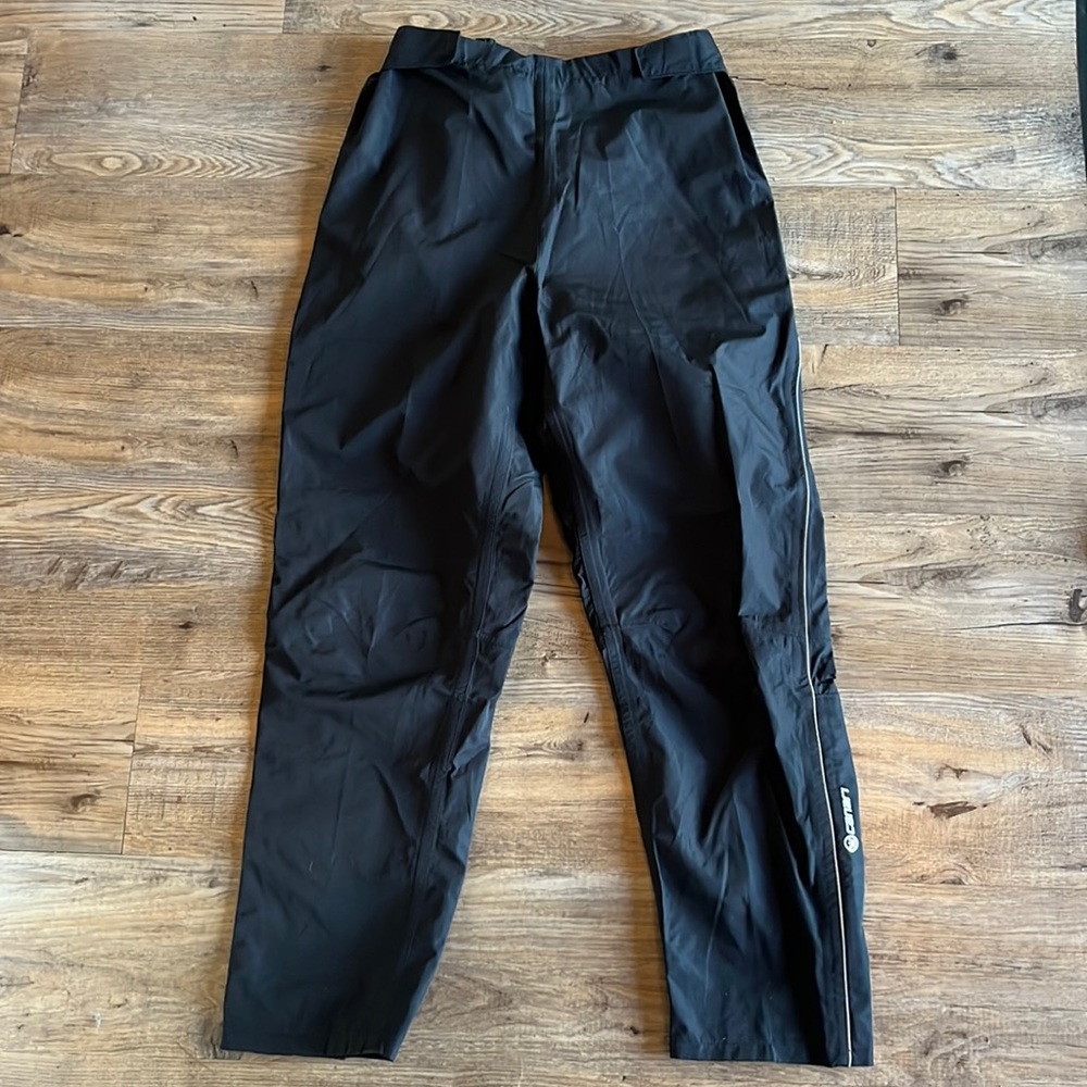 Canari Water Resistant pants shell